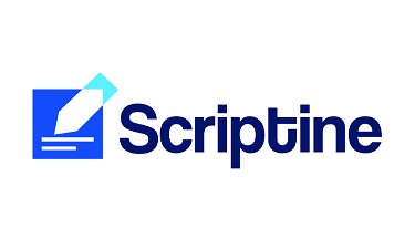 Scriptine.com - Creative brandable domain for sale